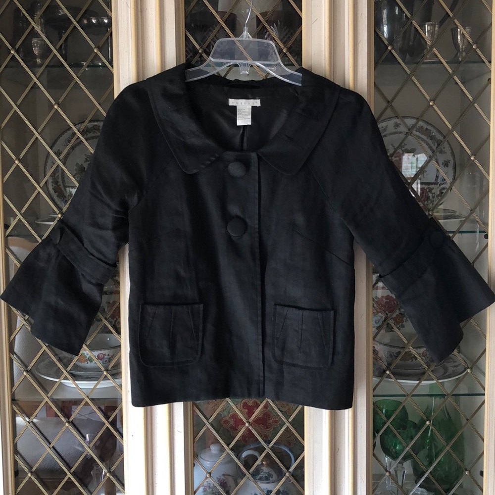 Black jacket